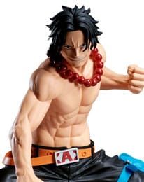 One Piece Grandista Portgas D. Ace One Piece Grandista Portgas D. Ace