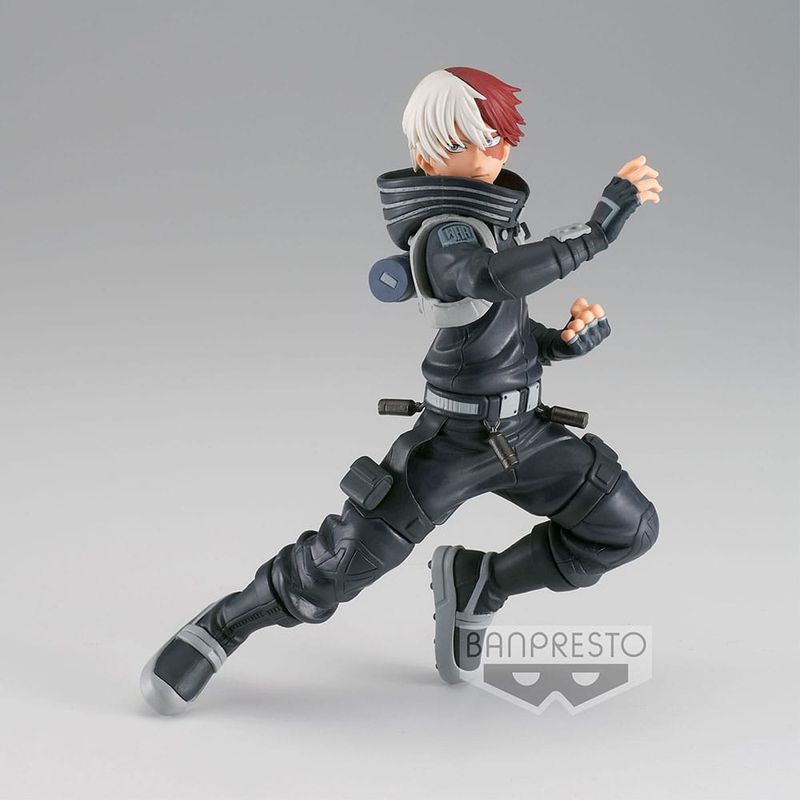 My Hero Academia The Amazing Heroes Shoto Todoroki