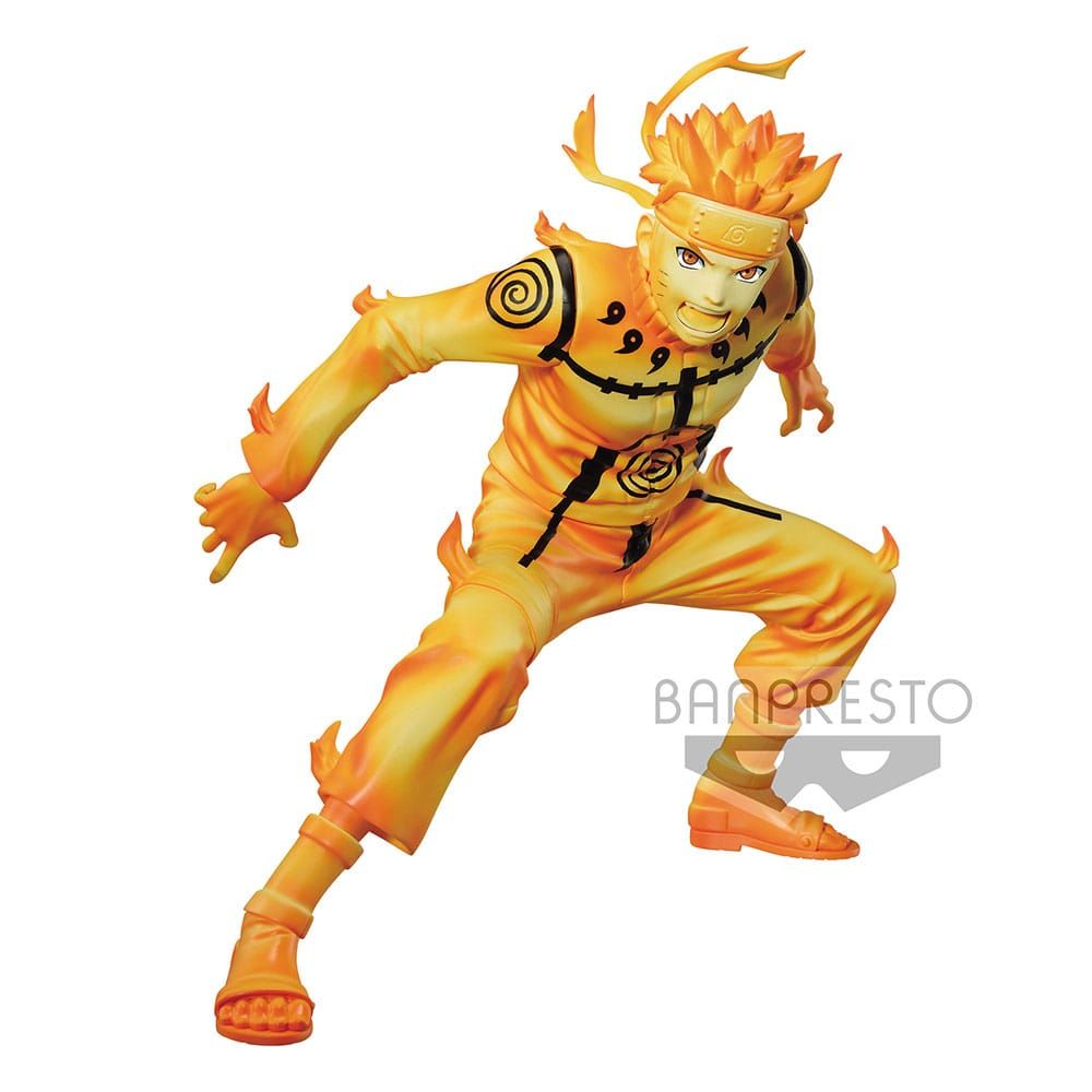 Naruto Shippuden Vibration Stars Naruto Uzumaki III Naruto Shippuden Vibration Stars Naruto Uzumaki III