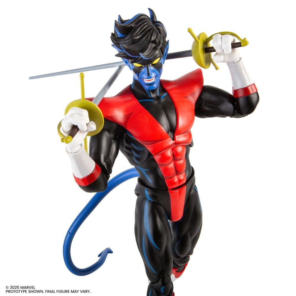 X-Men '97 Nightcrawler  1/6 Mondo