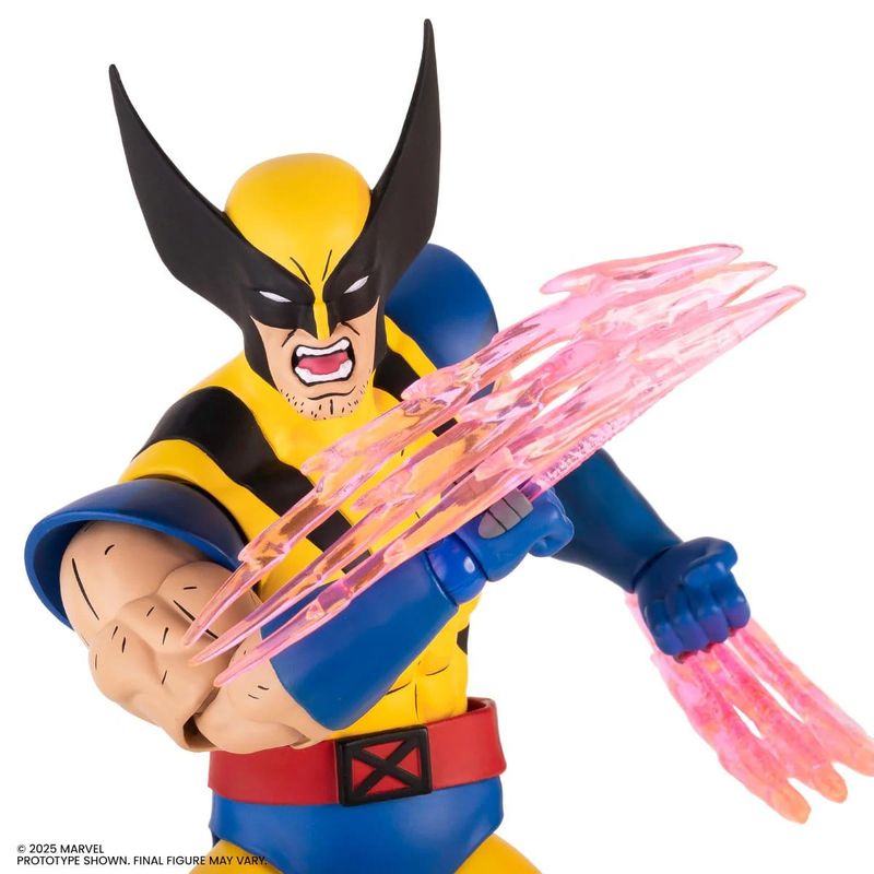 X-Men '97 Wolverine 1/6 Mondo