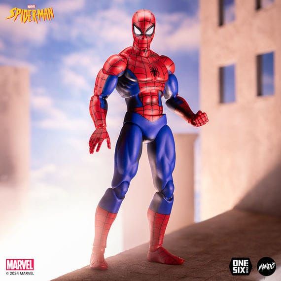 Spider-Man1/6 Mondo
