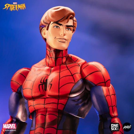 Spider-Man1/6 Mondo