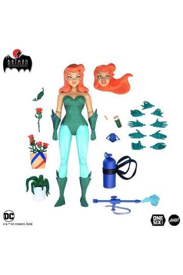 Batman figurine 1/6 Poison Ivy Mondo