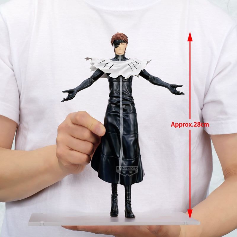 Bleach Grandista Aizen Sosuke