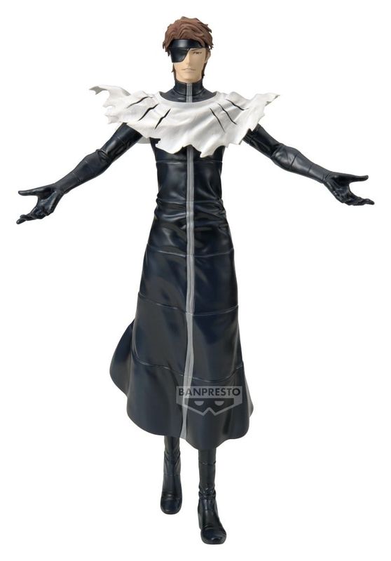 Bleach Grandista Aizen Sosuke