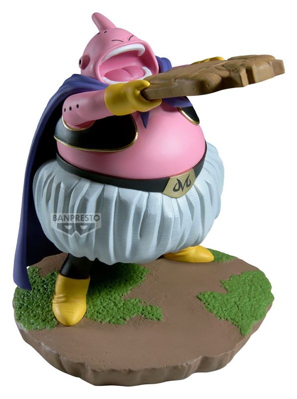 Dragon Ball Z History Box Majin Buu