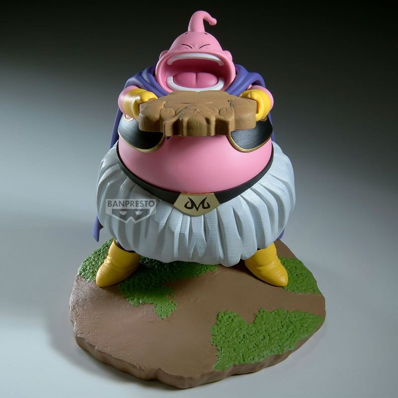 Dragon Ball Z History Box Majin Buu