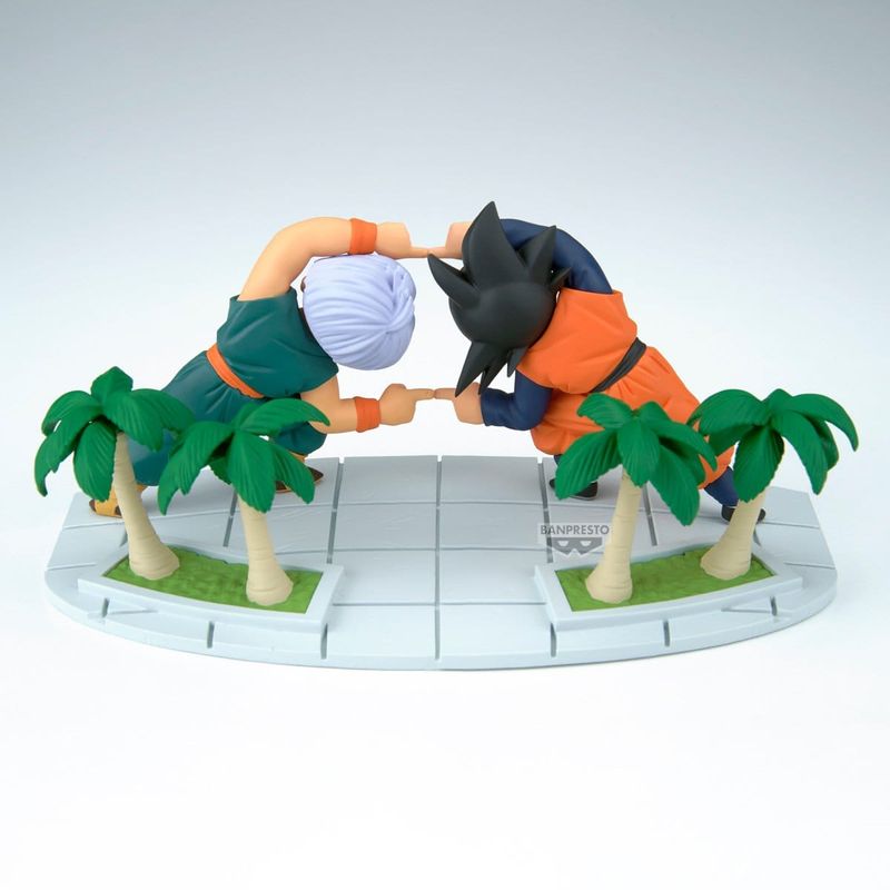 Dragon Ball Z History Box Son Goten & Trunks