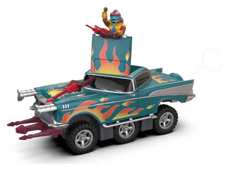 M.A.S.K. Wave 2 Hurricane Vehicle