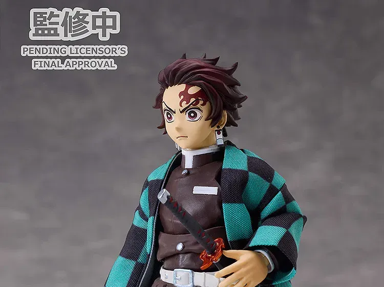 Demon Slayer: Kimetsu no Yaiba figurine BUZZmod 1/12 Tanjiro Kamado Ver. 2