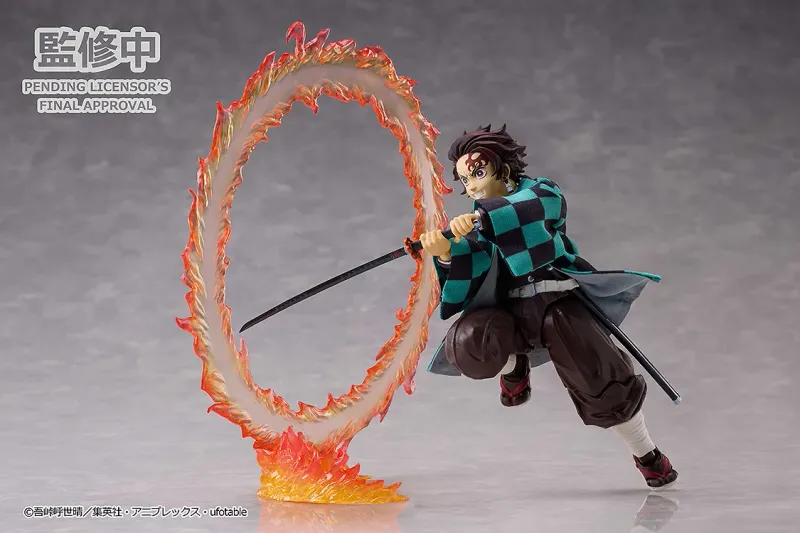 Demon Slayer BUZZmod 1/12 Tanjiro Kamado Ver. 2