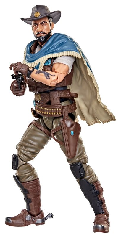 G.I. Joe Classified Series #200 Alejandro Balam "Sundown" Luna Mendoza