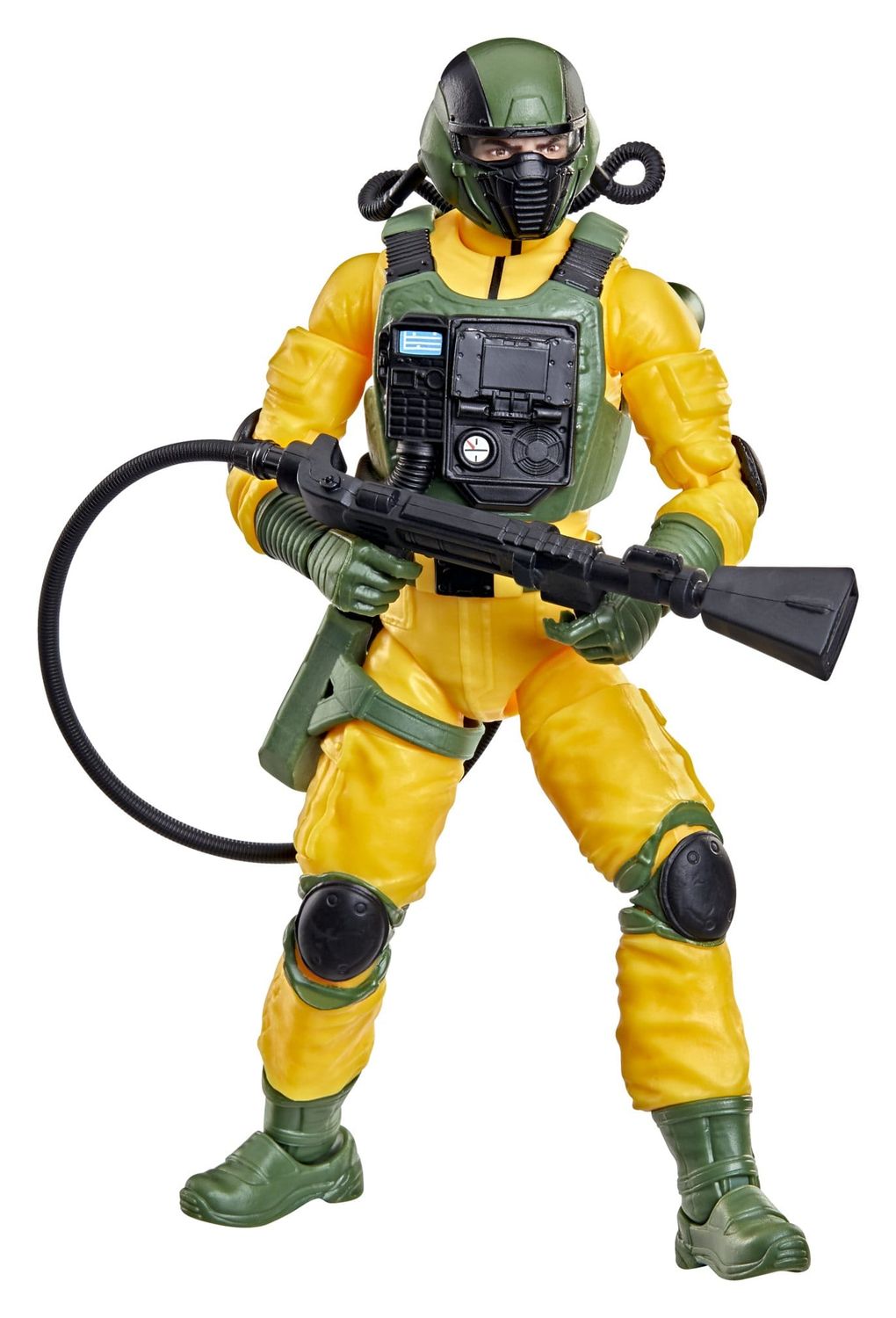G.I. Joe Classified Series #198 Airtight
