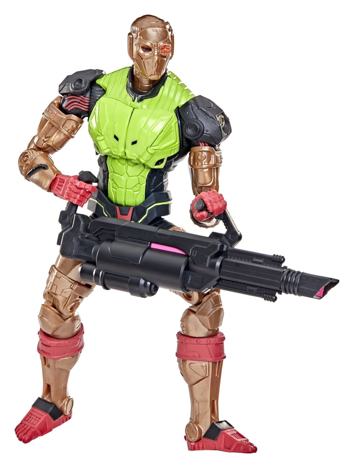 G.I. Joe Classified Series #201 Cobra Overkill