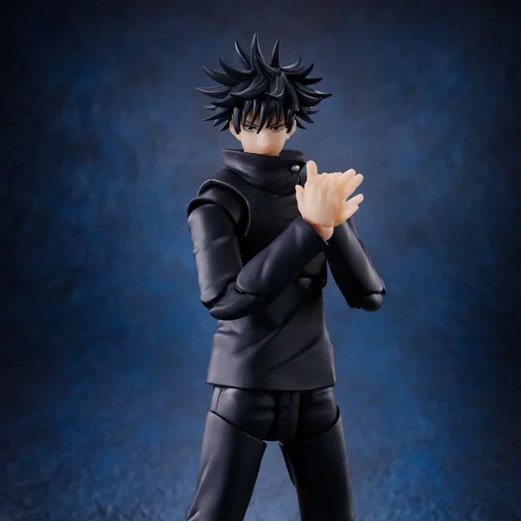 Jujutsu Kaisen Megumi Fushiguro Sh Figuarts