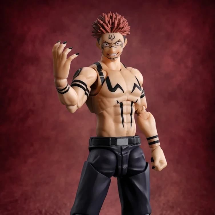Jujutsu Kaisen Sukuna Sh Figuarts