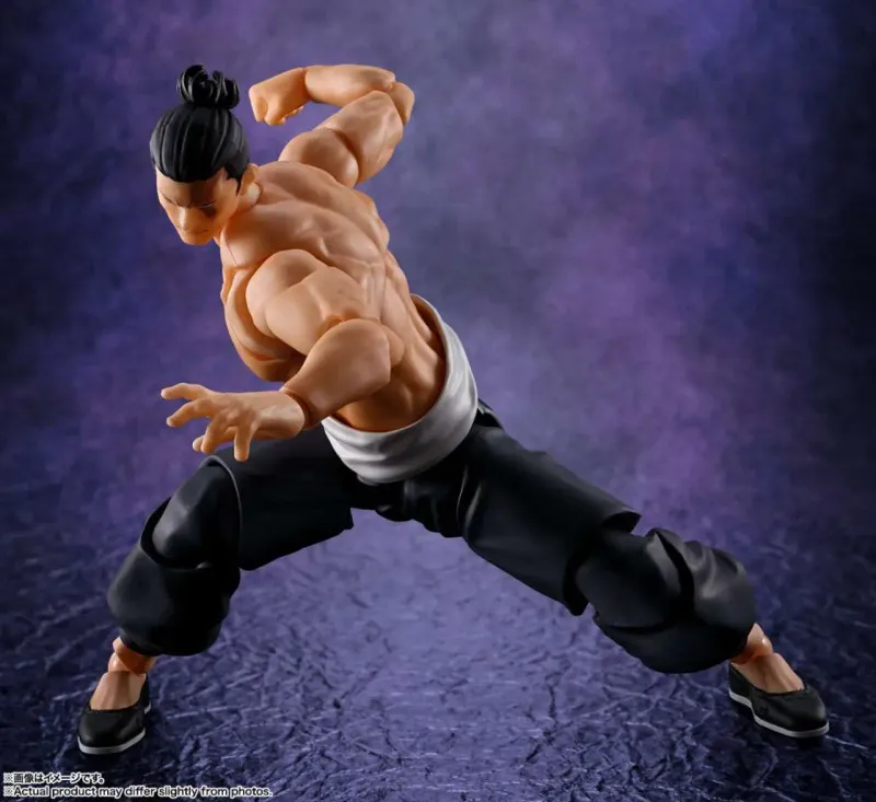Jujutsu Kaisen Aoi Todo Sh Figuarts