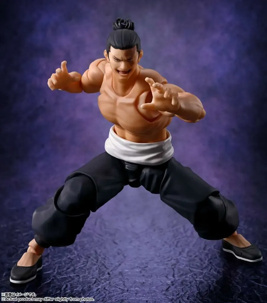 Jujutsu Kaisen Aoi Todo Sh Figuarts