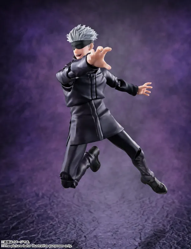 Jujutsu Kaisen Satoru Gojo Sh Figuarts
