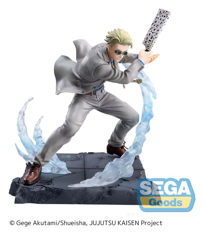 Jujutsu Kaisen Luminasta Kento Nanami Joint Struggle Brush-up Ver.