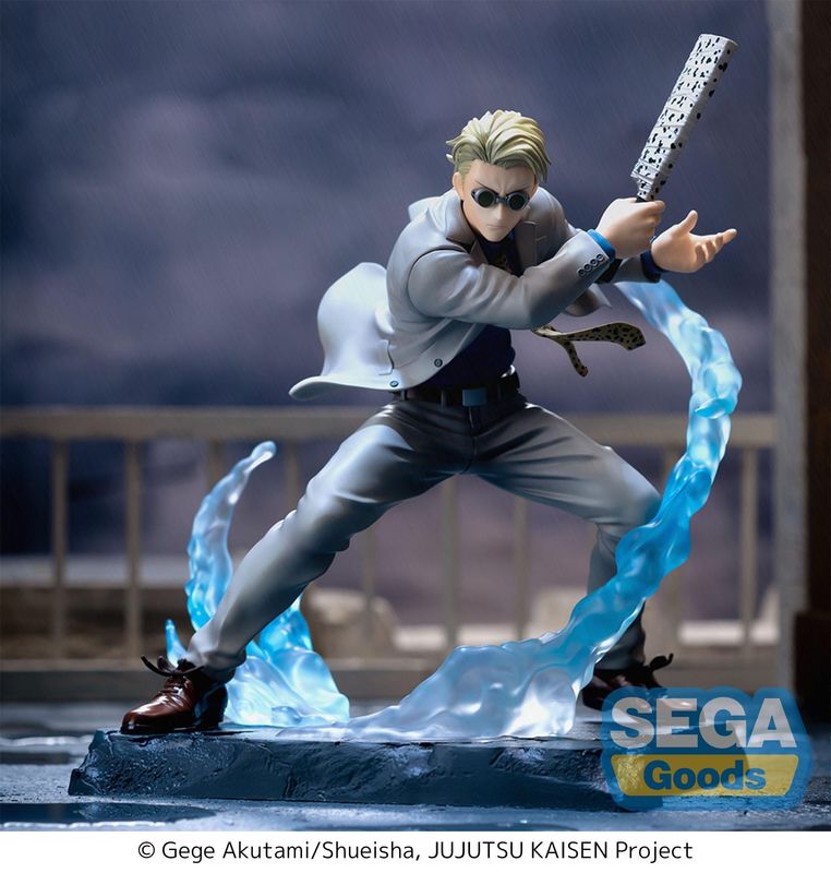 Jujutsu Kaisen Luminasta Kento Nanami Joint Struggle Brush-up Ver.