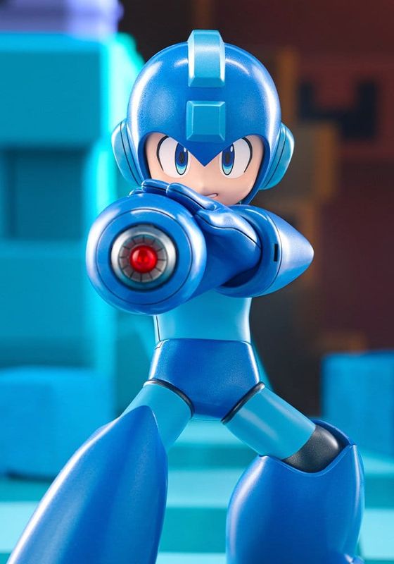 Mega Man Oshi Works Mega Man