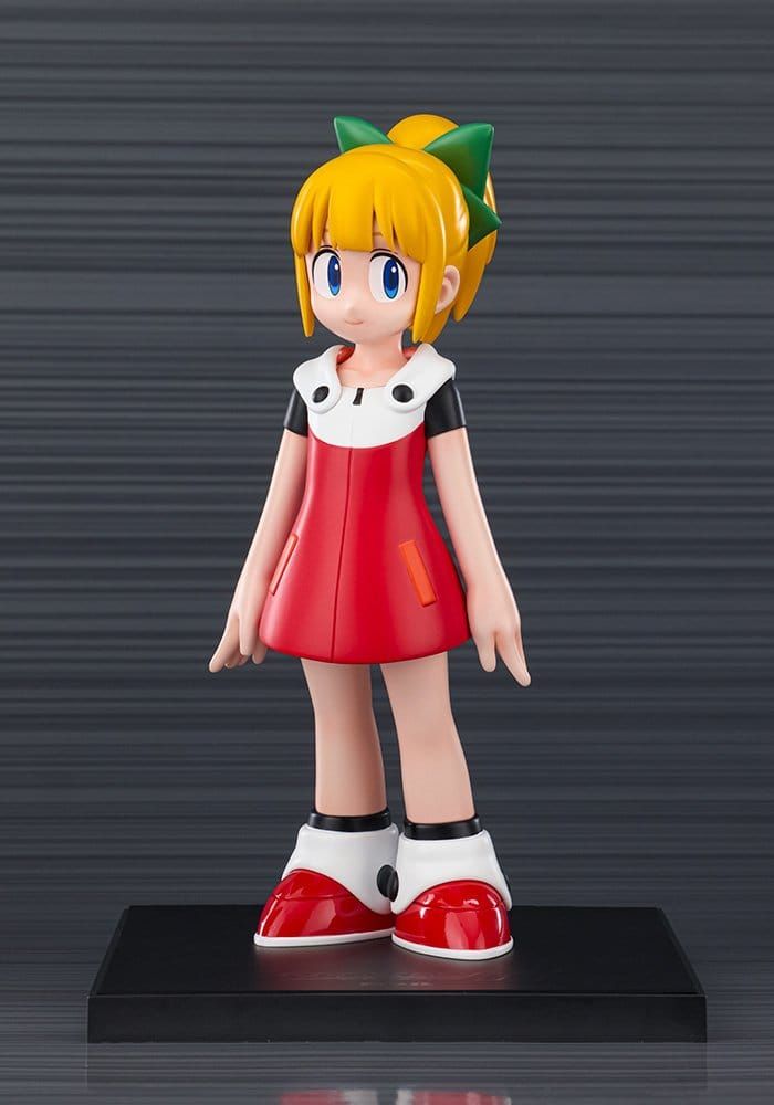 Mega Man Oshi Works Roll Mega Man Oshi Works Roll