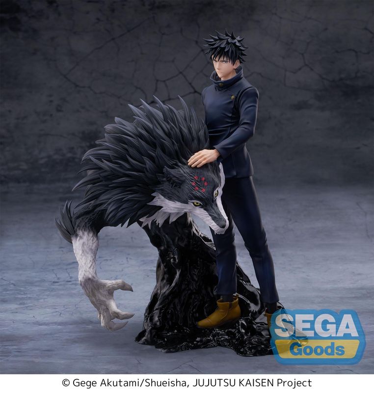 Jujutsu Kaisen FIGURIZMa The Culling Game -Megumi Fushiguro