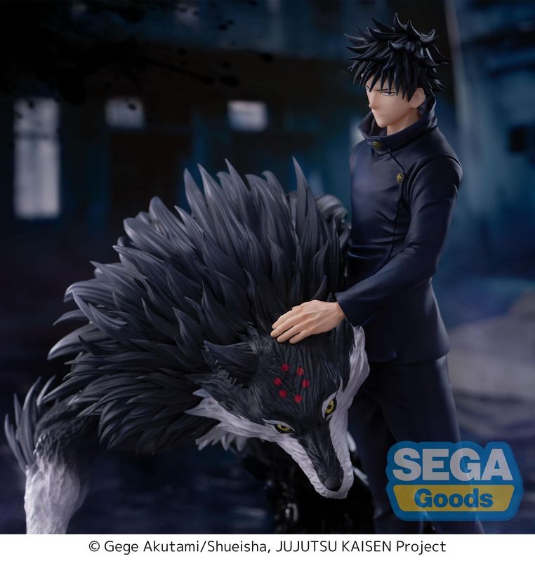 Jujutsu Kaisen Figurizma The Culling Game -Megumi Fushiguro
