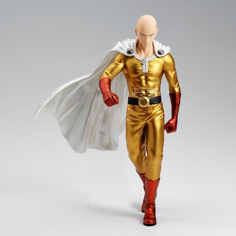 One-Punch Man Grandista Saitama (Metallic Ver.)