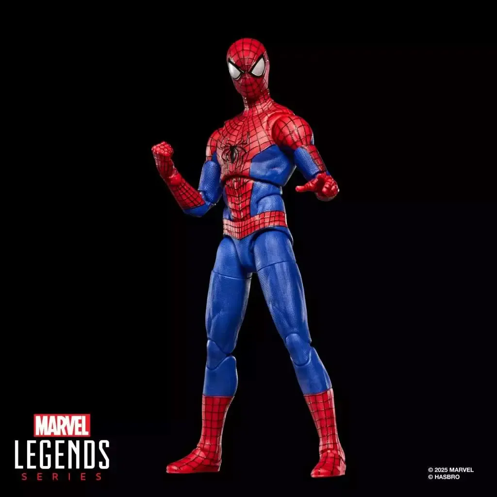 Marvel Legends No Way Home The Amazing Spider-Man Marvel Legends No Way Home The Amazing Spider-Man