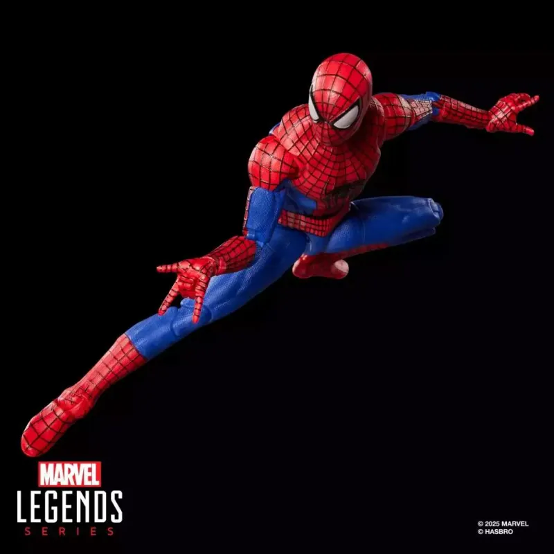 Marvel Legends No Way Home The Amazing Spider-Man