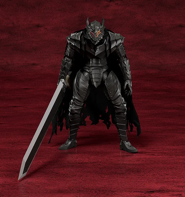 Berserk Guts Berserker Armor Plamatea Mk Rerun