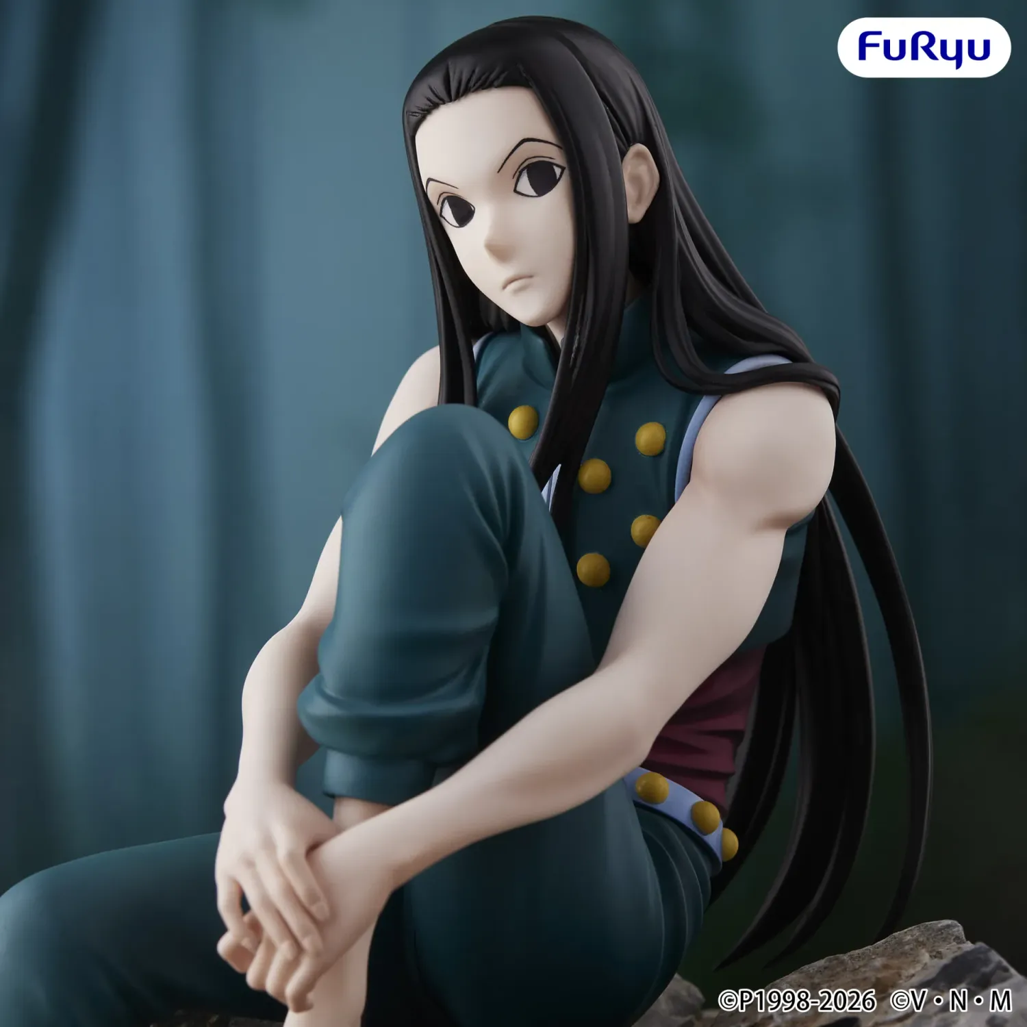 Hunter X Hunter Illumi Noodle Stopper Hunter X Hunter Illumi Noodle Stopper