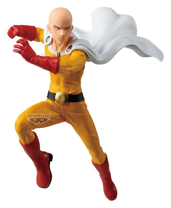 One-Punch Man Maximatic Saitama