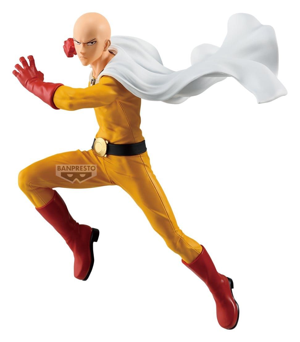 One-Punch Man Maximatic Saitama One-Punch Man Maximatic Saitama