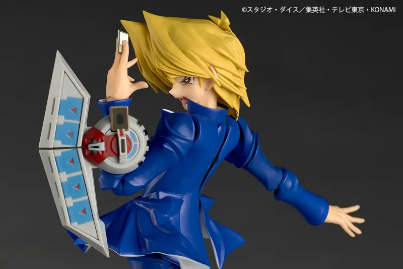 Revoltech Yu-gi-oh Joey Wheeler