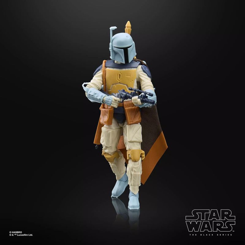 Star Wars Black Series Droids Boba Fett