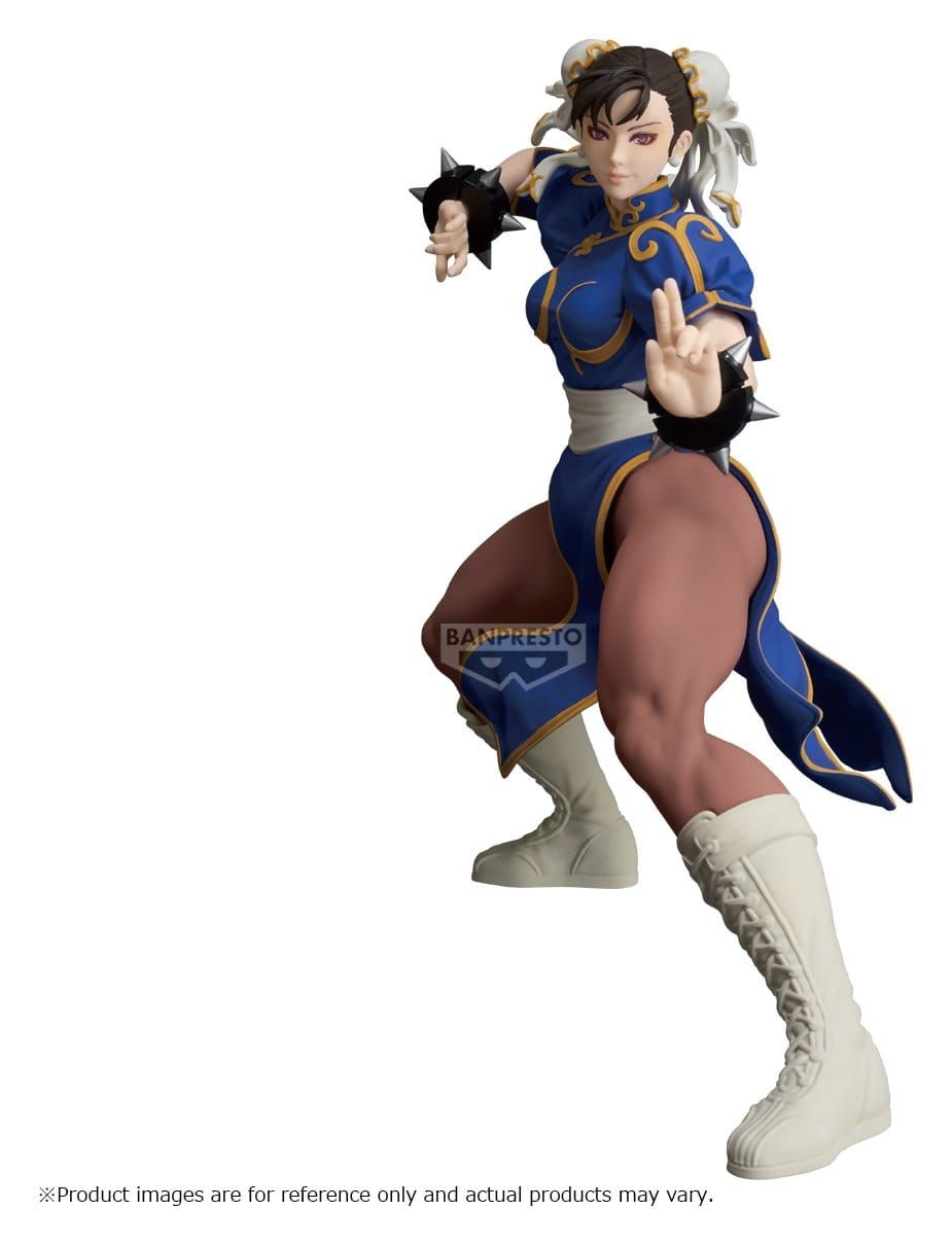 Street Fighter Grandista Chun-Li (Outfit 2)