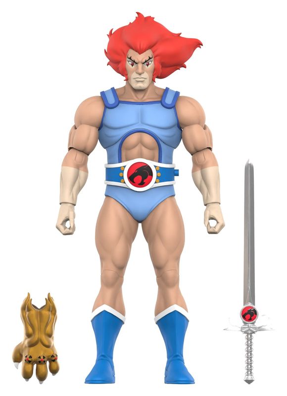 ThunderCats Deluxe Wave 01 Figurine Lion-O