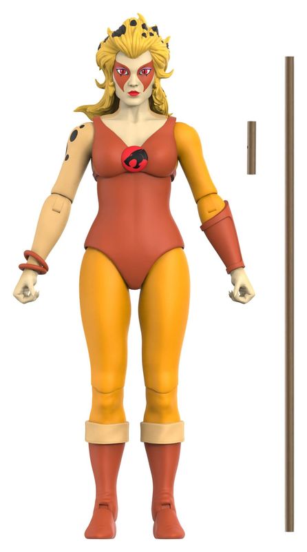 ThunderCats Deluxe Wave 02 Figurine Cheetara