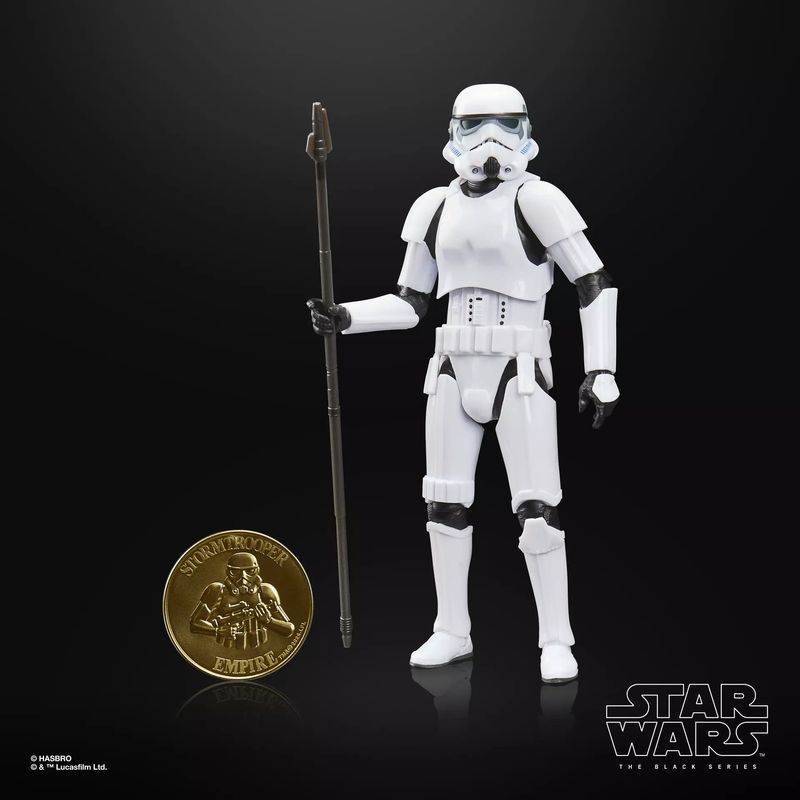 Star Wars Black Series Droids Stormtrooper
