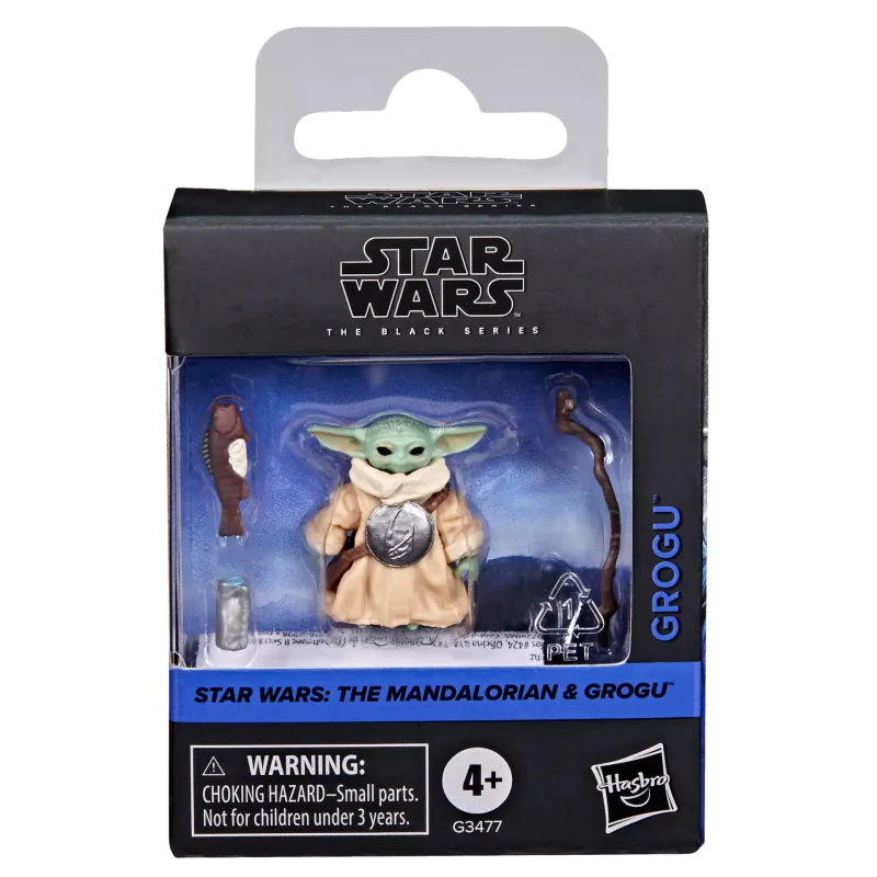 Star Wars Black Series Mandalorian And Grogu Grogu