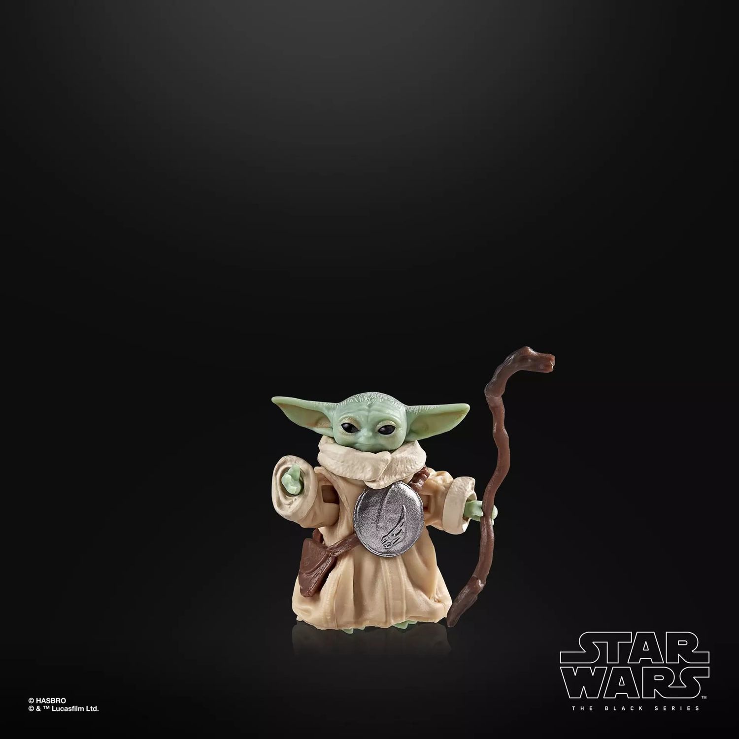 Star Wars Black Series Mandalorian And Grogu Grogu
