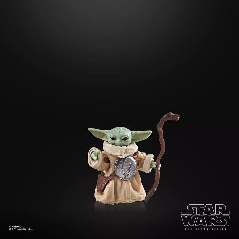 Star Wars Black Series Mandalorian And Grogu Grogu
