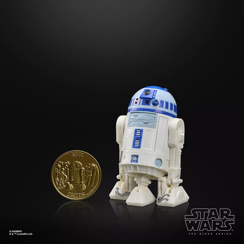 Star Wars Black Series Droids R2-D2
