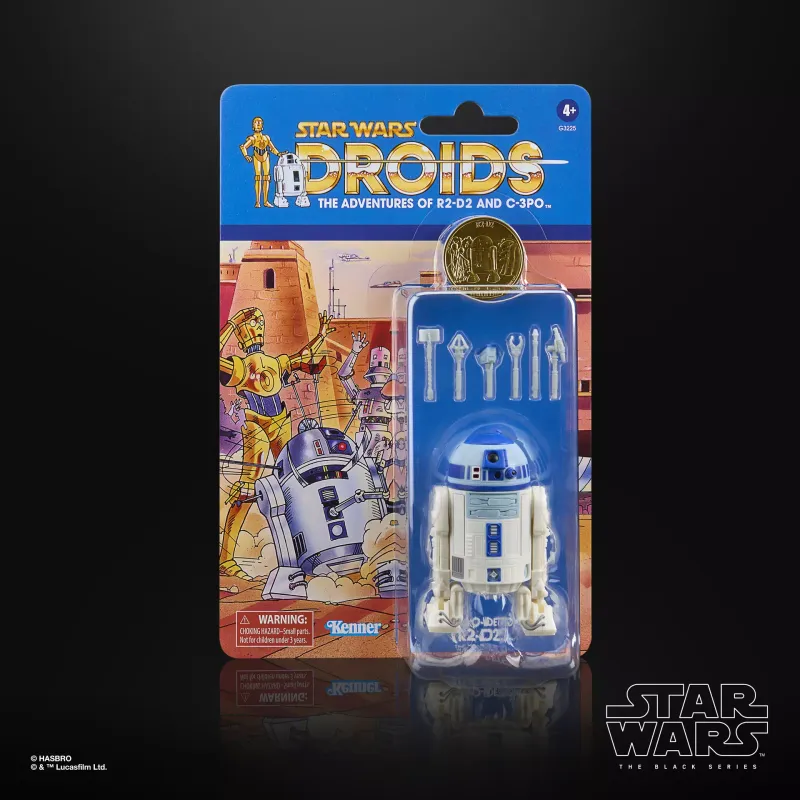 Star Wars Black Series Droids R2-D2