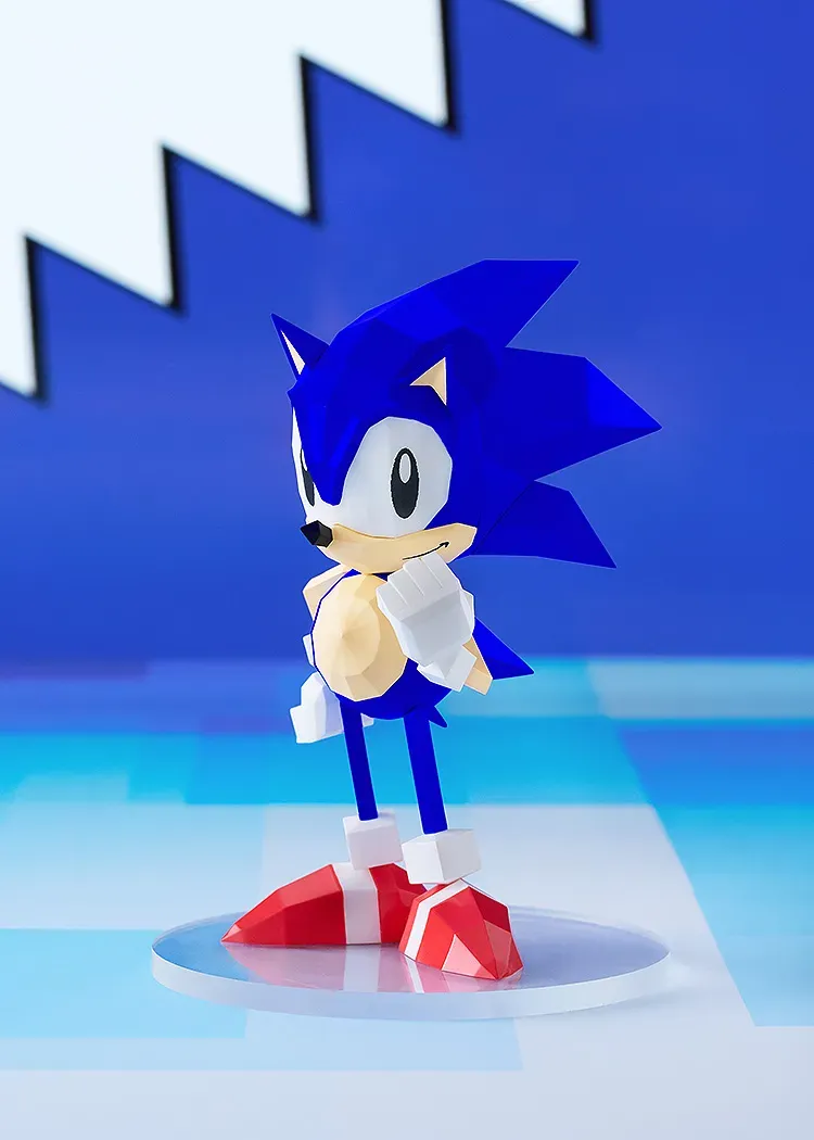 Sonic The Fighters The Hedgehog Pop Up Parade Sonic The Fighters The Hedgehog Pop Up Parade
