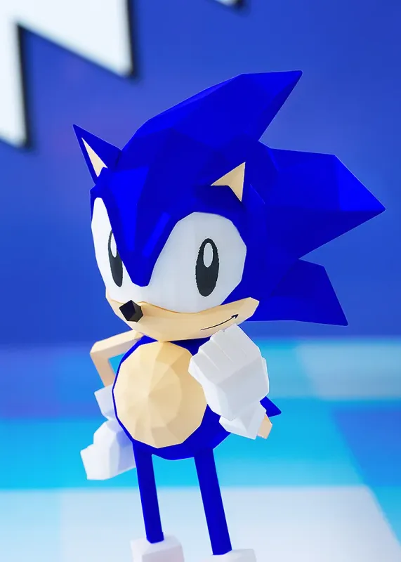 Sonic The Fighters The Hedgehog Pop Up Parade